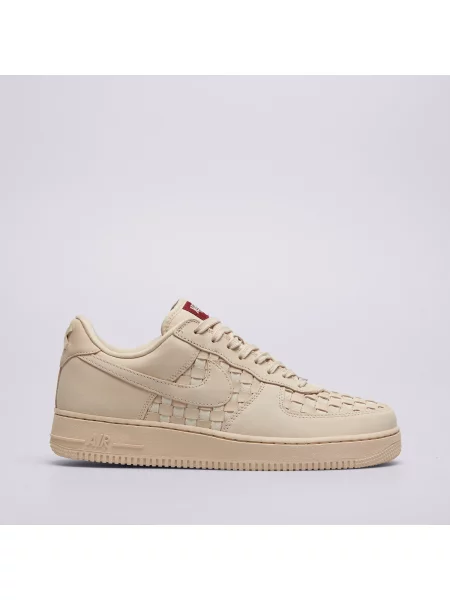 Sneakersy Nike Air Force 1 beżowe