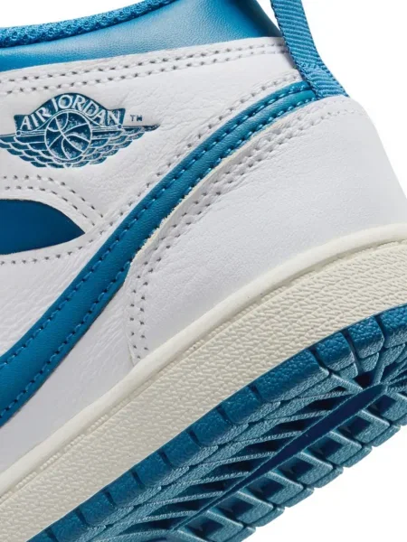 Dětské tenisky Jordan Air Jordan 1 bílé