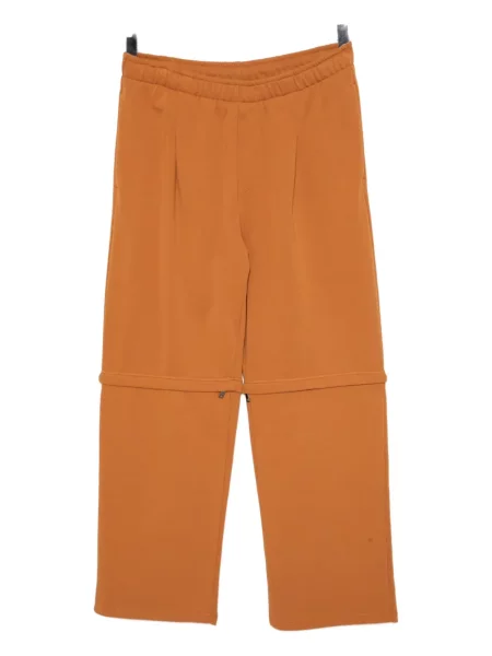 Pantaloni Qasimi maro