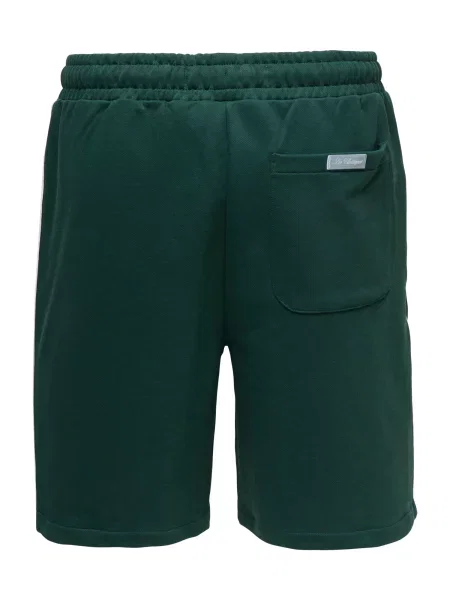 Only & Sons Pantaloni ONSLES CLASSIQUES verde pin alb