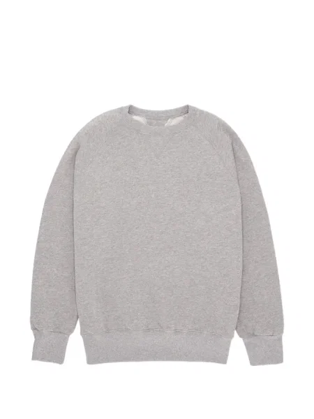 Hanorac crewneck Fortela gri