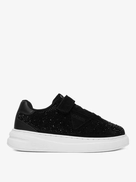 Sneakersy czarne