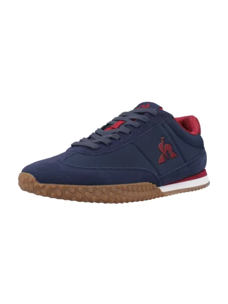 Sneakersy Le Coq Sportif niebieskie