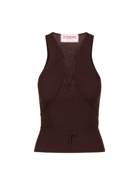 Top Iceberg brązowy
