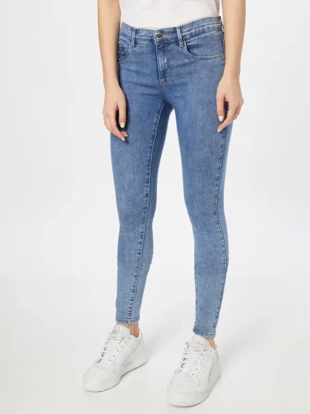 ONLY Jeans Rain denim albastru