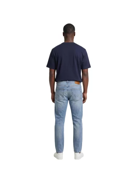 Tricou Calvin Klein Jeans albastru