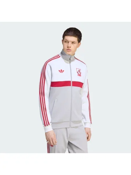 Bluza dresowa Liverpool FC Originals biała