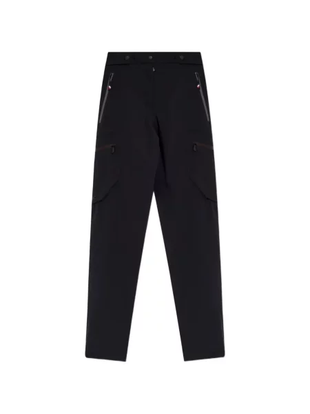 Pantaloni cargo Moncler Grenoble negru