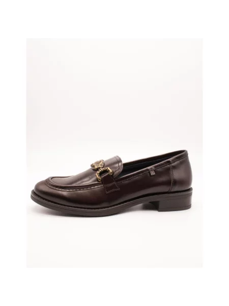 Pantofi Dorking maro