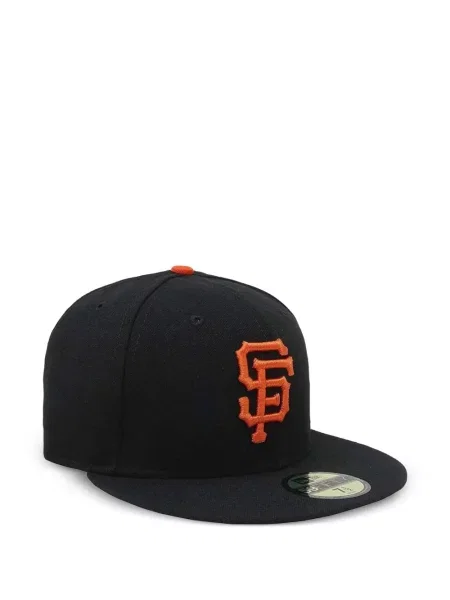 Șapcă New Era Cap cu broderie negru