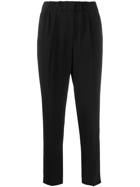Pantaloni Brunello Cucinelli negru