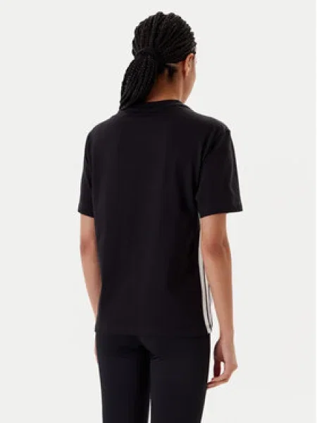 Adidas Póló Essentials Regular Fit fekete