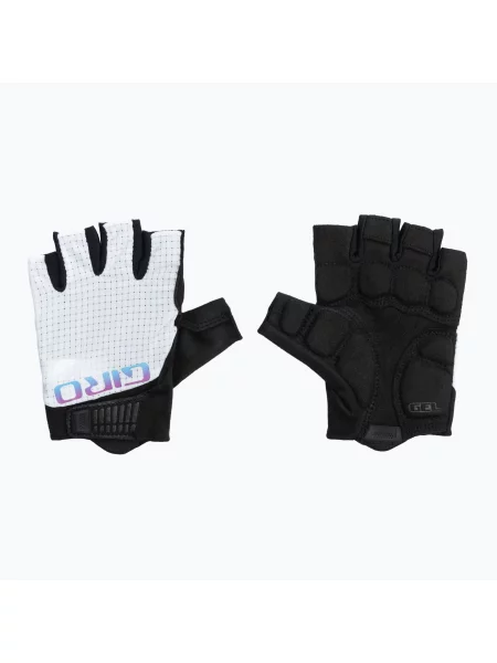 Rękawiczki rowerowe Giro Tessa Gel II W white białe
