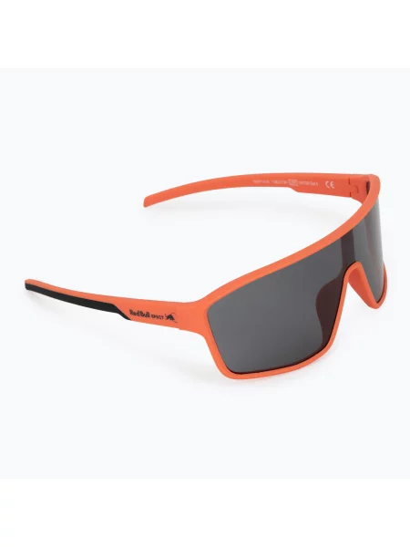 Слънчеви очила Red Bull SPECT Daft neon orange/smoke червено