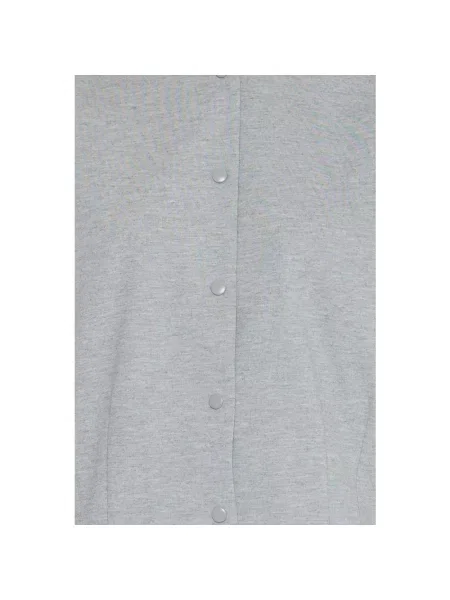 Kurtka bomber Ichi szary