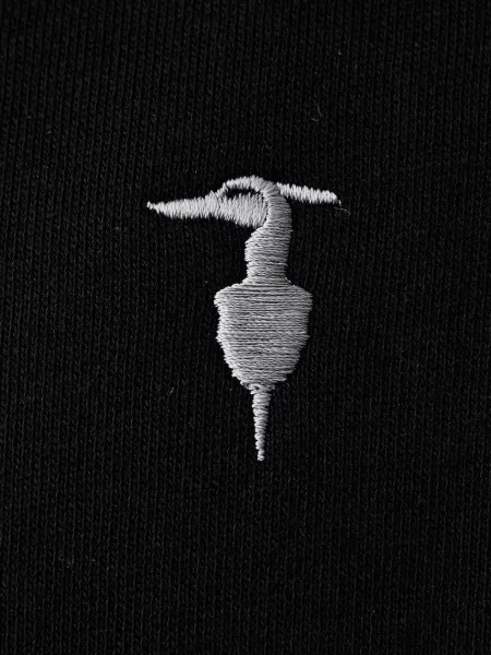 Свитер Trussardi с капюшоном