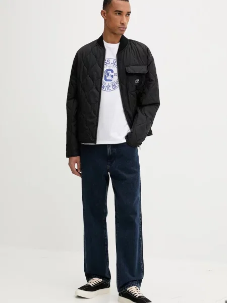 Куртка Guess Jeans демісезонна чорний