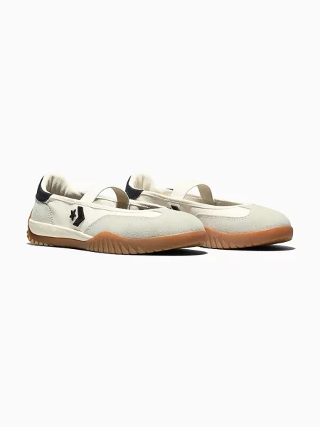 Pantofi Converse fără toc alergare alb