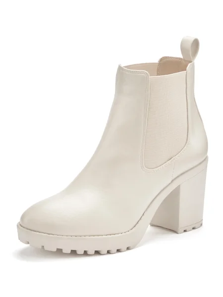 LASCANA Ghete chelsea bej