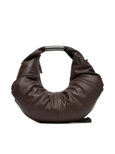 Vic Matié Ročna torba Travel rjava