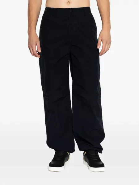 Pantaloni cargo Burberry albastru