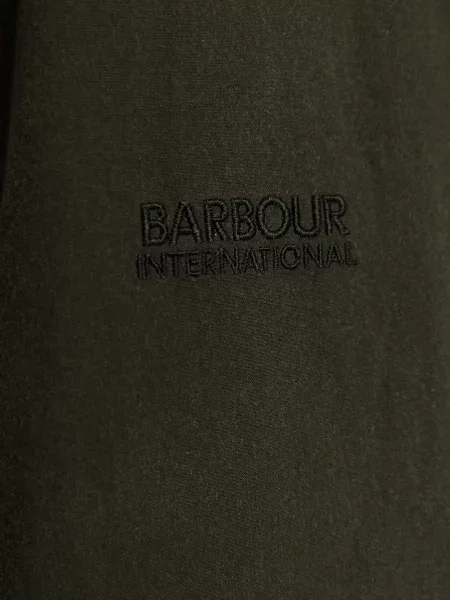 Куртка Barbour зелена