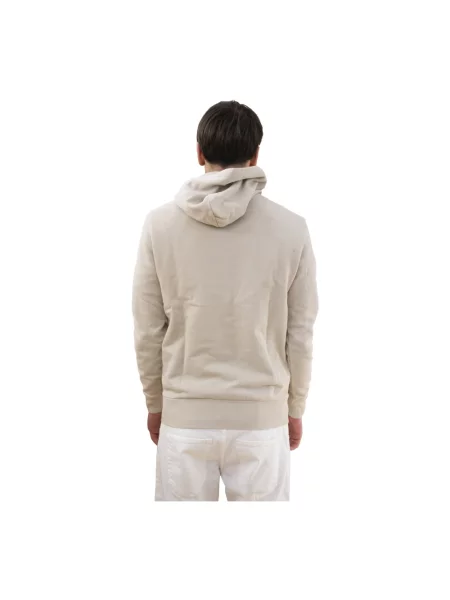 Bluza z kapturem Ralph Lauren beżowa