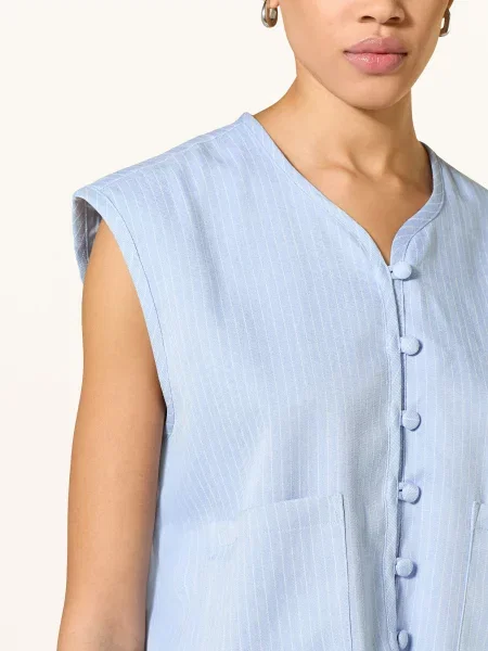 Kamizelka Lollys Laundry biała