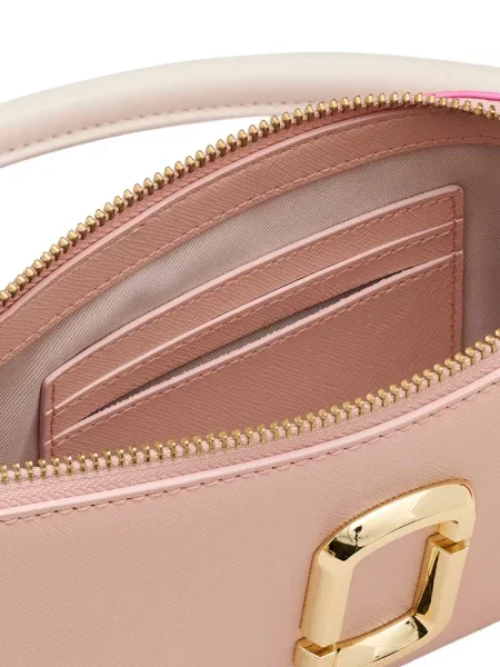 Geantă Marc Jacobs roz