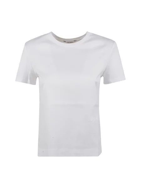 Koszulka Max Mara biała