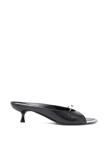 Sandale Diesel negru