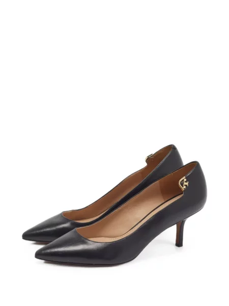 Pantofi cu toc Tory Burch negru