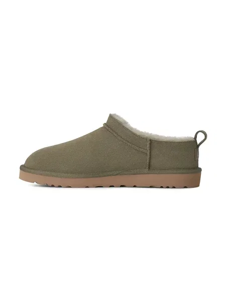 UGG капці замшеві M Classic Micro