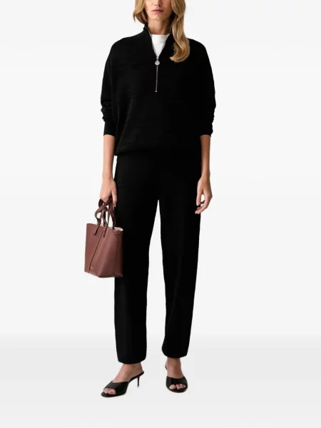 Pulover Joseph Ribkoff negru