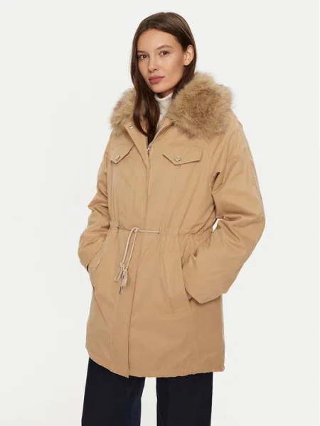 Guess Parka Lucie béžová