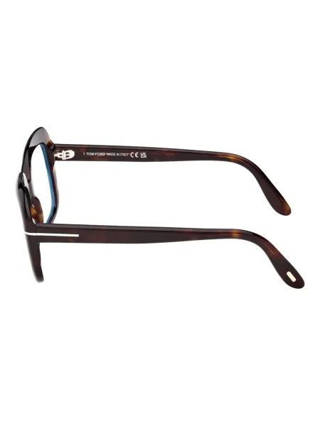 Ochelari de soare Tom Ford Eyewear maro