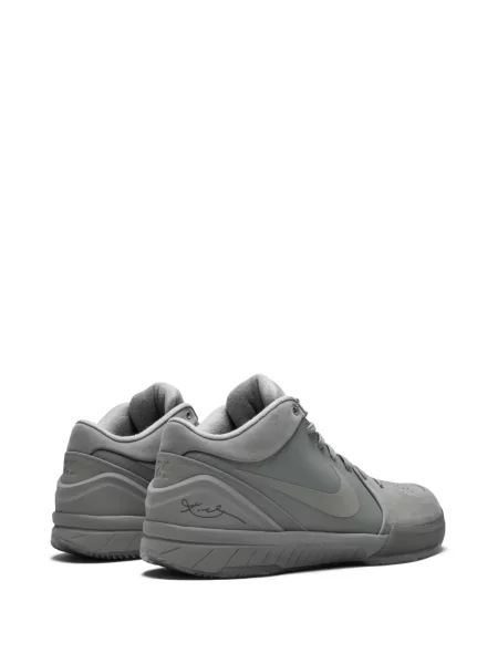 Sneakerși Nike Zoom gri