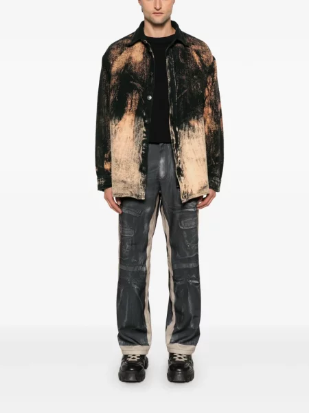 Pantaloni Diesel negru