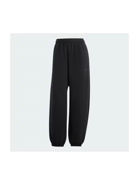 Adidas Teplákové kalhoty ALL SZN Soft Lux černá
