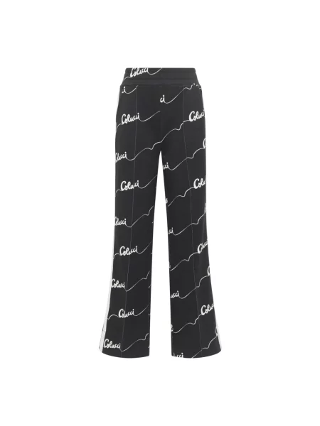 Spodnie Carlo Colucci czarne