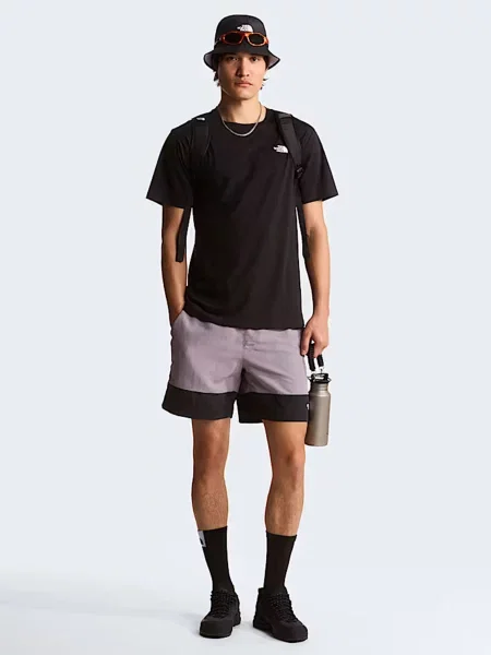 Футболка The North Face черная