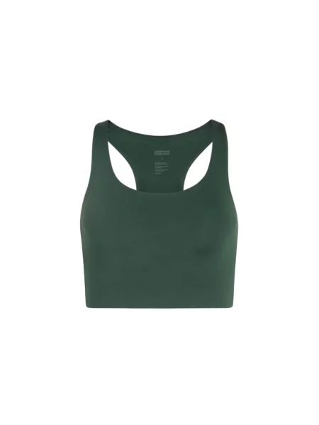 Girlfriend Collective Sportski grudnjak Paloma' zelena