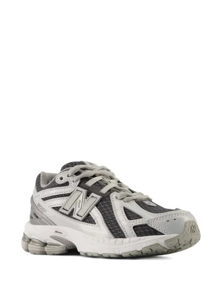 Sneakersy dziecięce New Balance szare