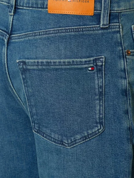 Tommy Hilfiger Jeansy O Luźnym Kroju blau