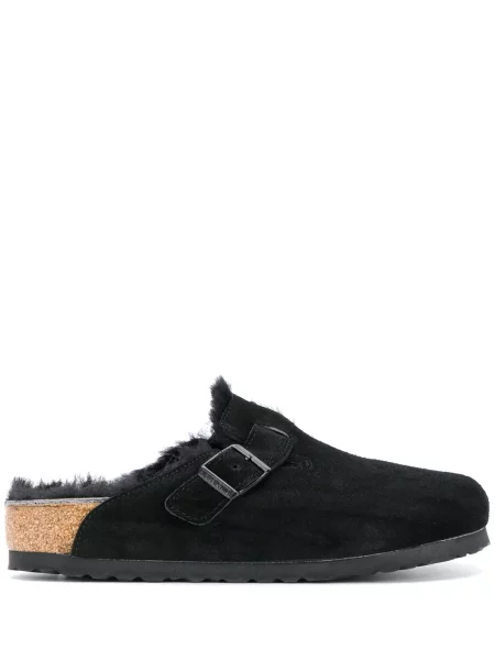 Papuci de casă Birkenstock negru