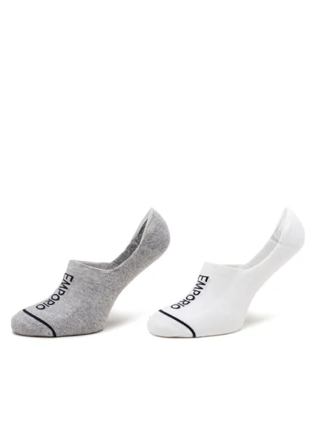 Emporio Armani Чорапи тип терлици Цветен