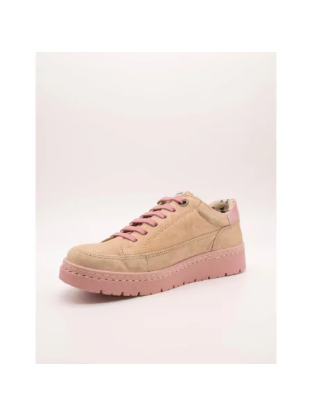 Pantofi Callaghan roz