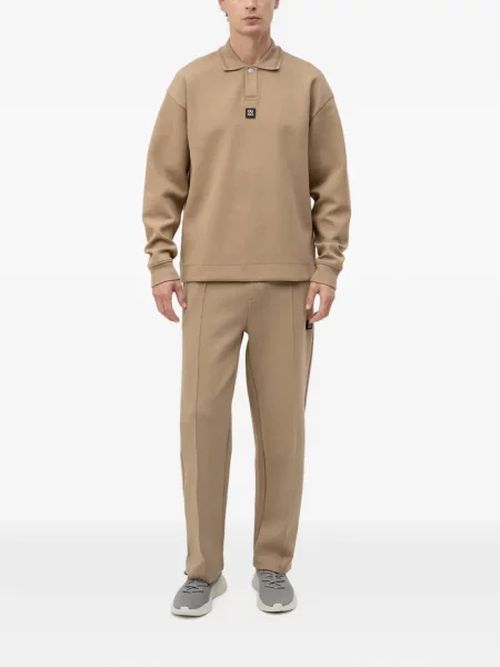 Pantaloni Hugo alergare cu autograf