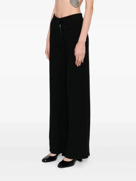 Pantaloni Xenia Magera negru