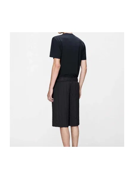 Pantaloni Rains negru